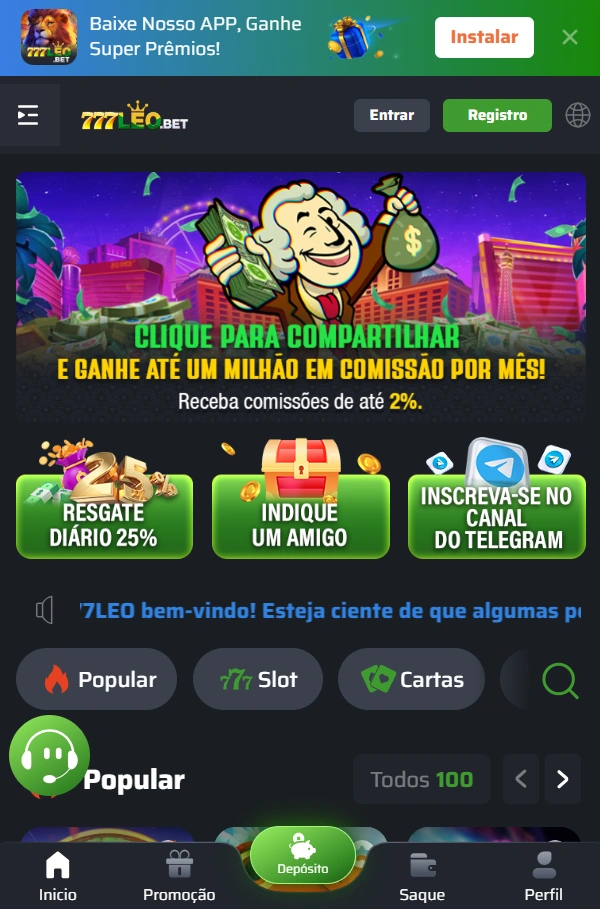 777leo Cassino Online Brasil 2025 – Ganhe Dinheiro Real Online com Pix, Bônus 2025 e Slots Online