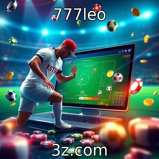 777leo Desvendando as melhores estratégias para apostas em e-sports