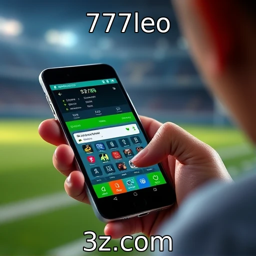 777leo Desvendando as Apostas Esportivas: Dicas para Aumentar suas Chances de Ganhar