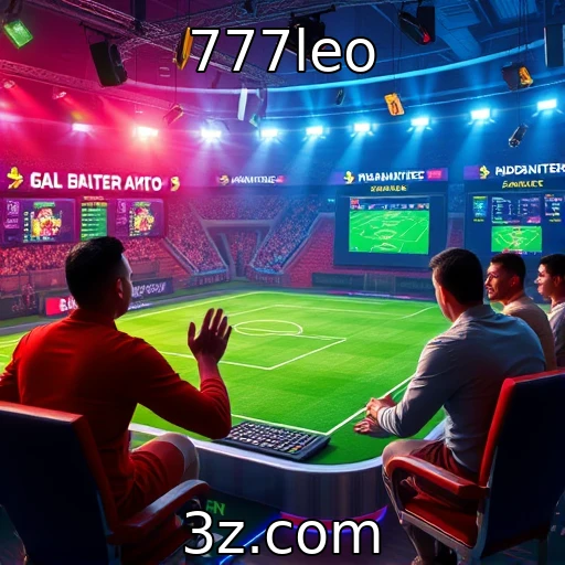 777leo Apostas esportivas: análises que podem fazer a diferença em suas escolhas