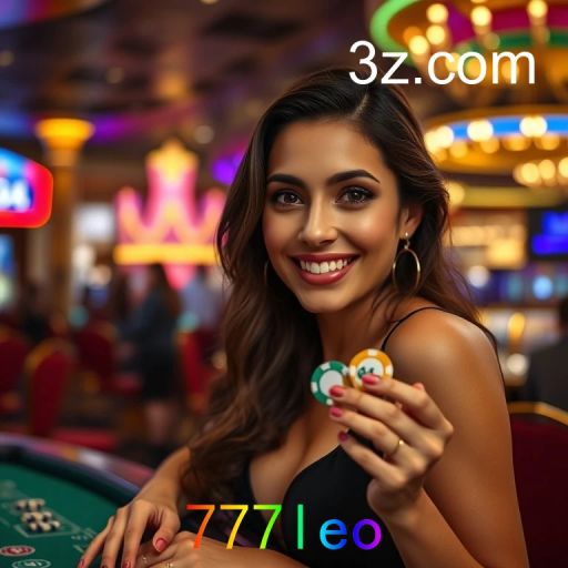 Experiências Incríveis em Jogos no 777leo: Diversão Garantida